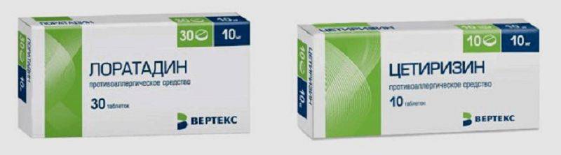 Фенкарол или цетрин что лучше
