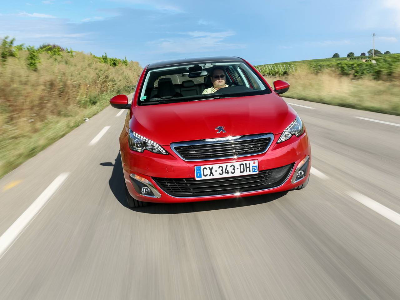 Тест-драйвы и обзоры peugeot 308 (пежо 308). ломая стереотипы