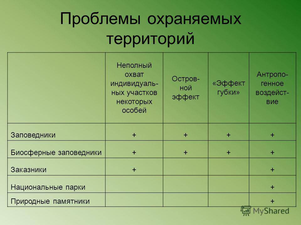 Разница между заповедником и национальным парком (с таблицей сравнения)