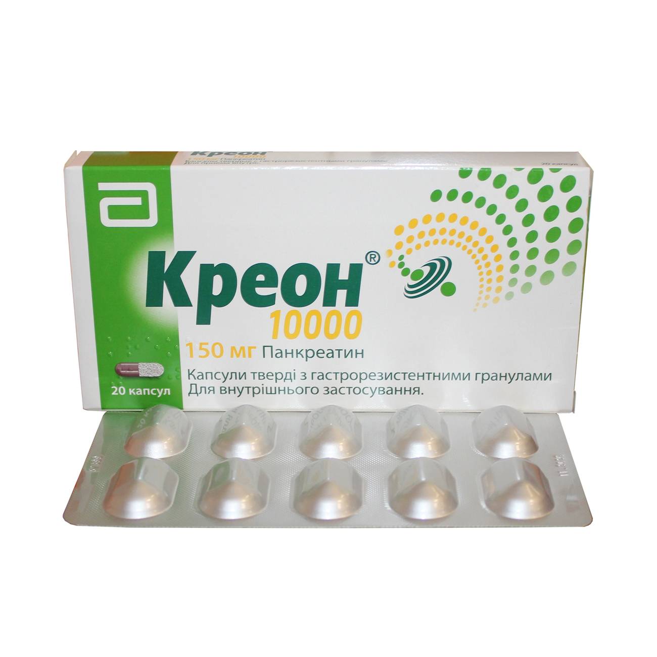 Какой из препаратов лучше выбрать: креон или панкреатин?