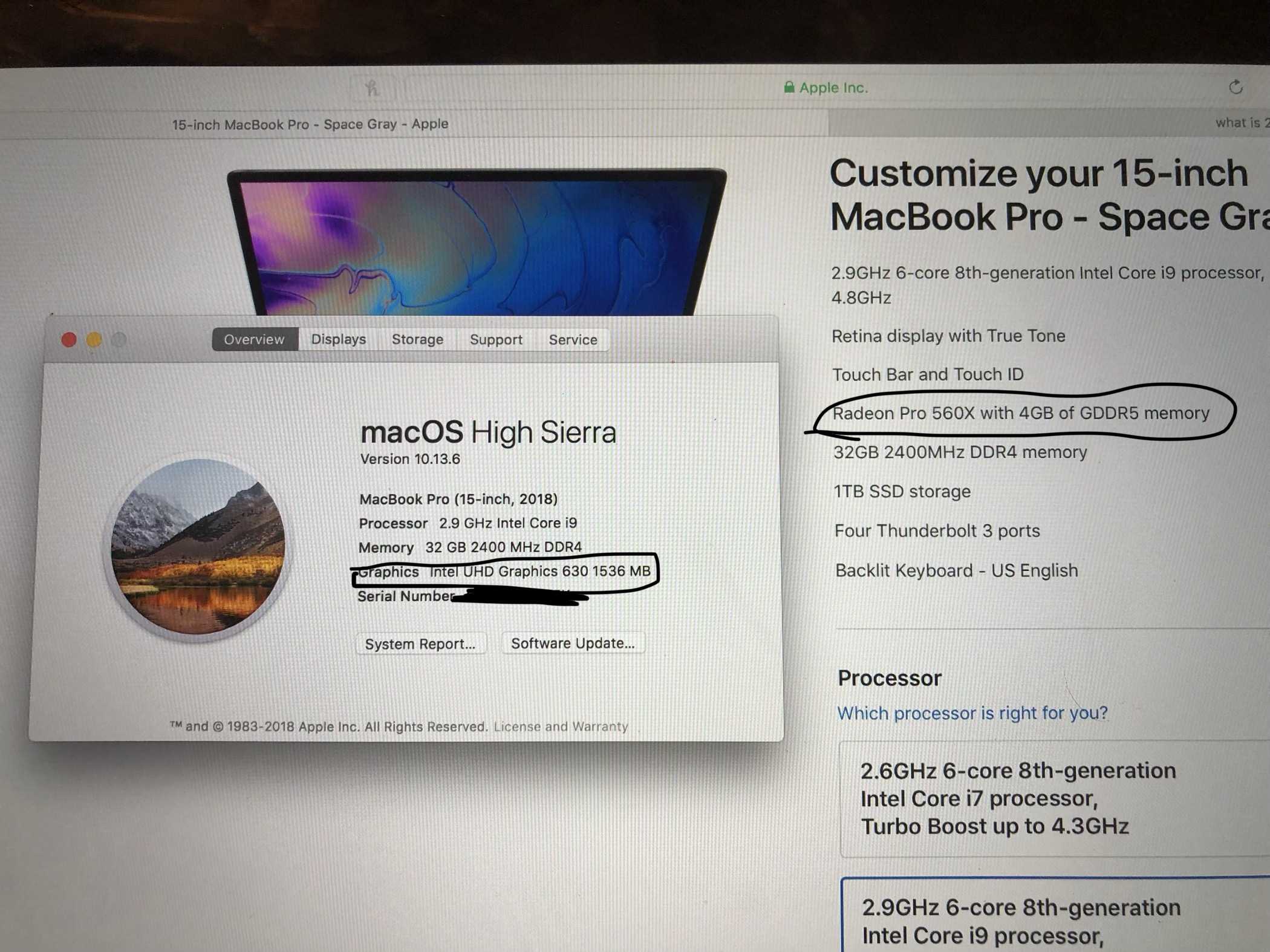 Все отличия macbook air и macbook pro на чипе m1