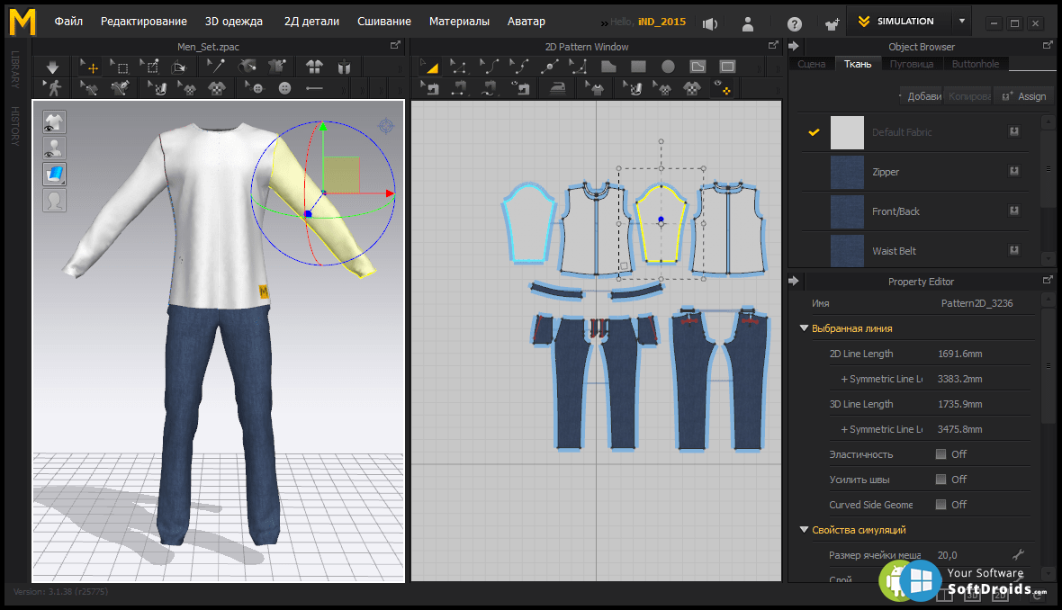 Cinema 4d 
 vs 
 autodesk 3ds max