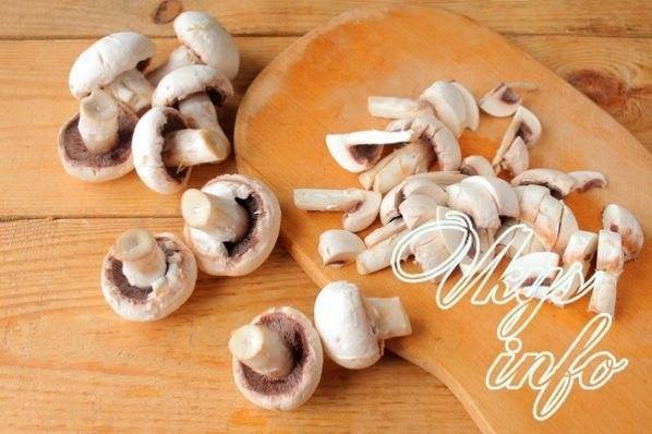 Королевские шампиньоны: чем они отличаются от обычных, описание и фото - садоводство - 2024